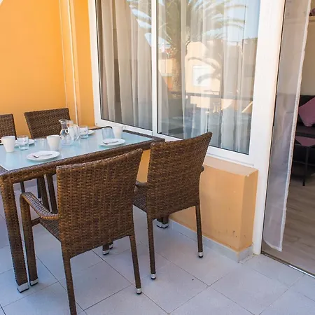 Apartamento Dunes 